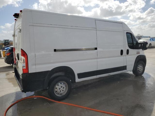 3C6TRVDG8KE510833 - 2019 RAM PROMASTER 2500 HIGH WHITE photo 3
