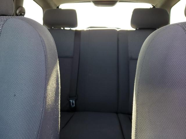 2T1KR32E04C296027 - 2004 TOYOTA COROLLA MA XR BLUE photo 10