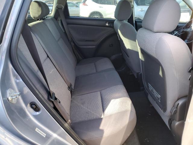 2T1KR32E04C296027 - 2004 TOYOTA COROLLA MA XR BLUE photo 11