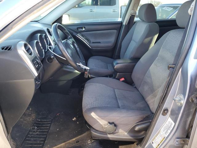 2T1KR32E04C296027 - 2004 TOYOTA COROLLA MA XR BLUE photo 7