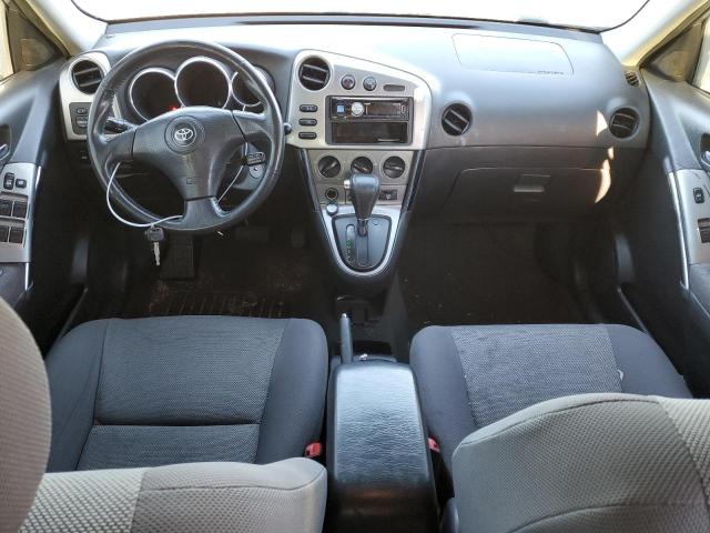 2T1KR32E04C296027 - 2004 TOYOTA COROLLA MA XR BLUE photo 8