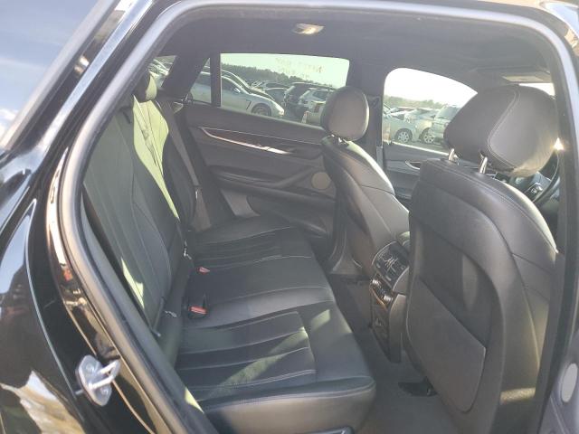 5UXKU2C51J0X50877 - 2018 BMW X6 XDRIVE35I BLACK photo 10