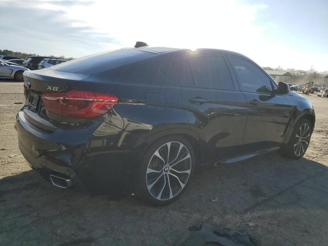 5UXKU2C51J0X50877 - 2018 BMW X6 XDRIVE35I BLACK photo 3