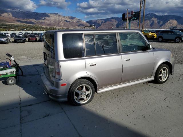 JTLKT324164045181 - 2006 TOYOTA SCION XB 银色 照片 3
