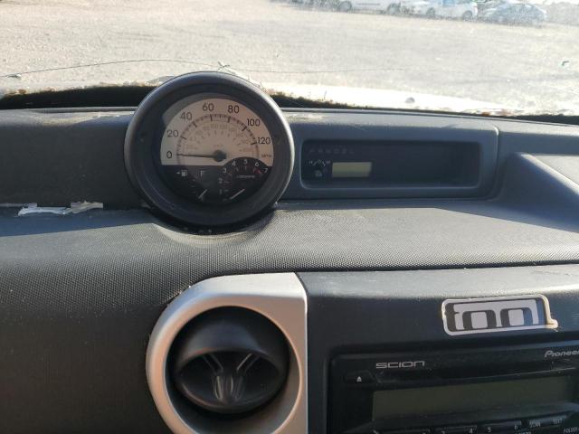 JTLKT324164045181 - 2006 TOYOTA SCION XB 银色 照片 9