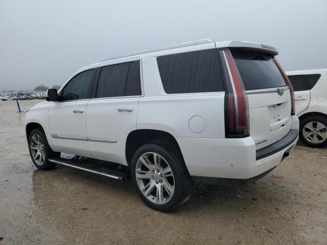 1GYS4CKJ3KR150343 - 2019 CADILLAC ESCALADE PREMIUM LUXURY WHITE photo 2