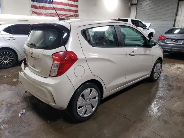 KL8CB6SA7HC820448 - 2017 CHEVROLET SPARK LS CREAM photo 3