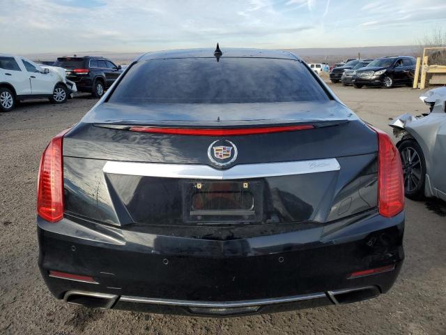 1G6AS5SX5E0129349 - 2014 CADILLAC CTS PERFORMANCE COLLECTION BLACK photo 6