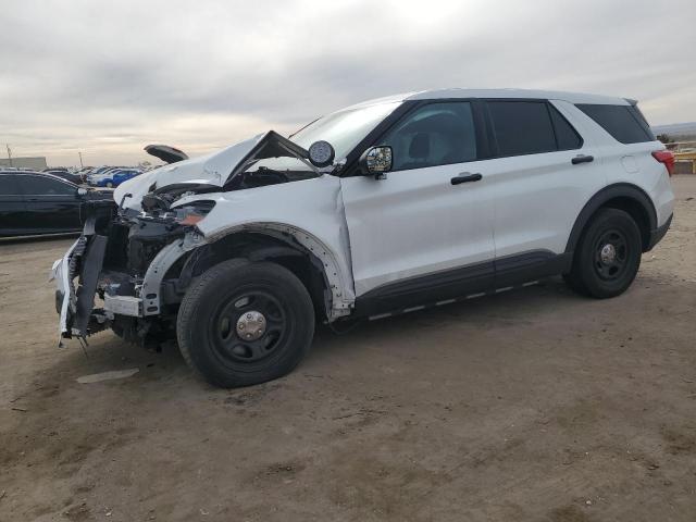 2020 FORD EXPLORER POLICE INTERCEPTOR, 