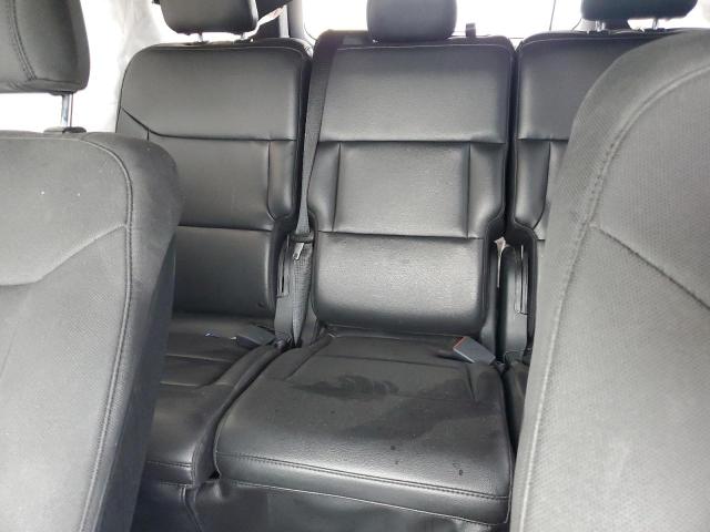 1FM5K8ABXLGD00408 - 2020 FORD EXPLORER POLICE INTERCEPTOR Blanc photo 10