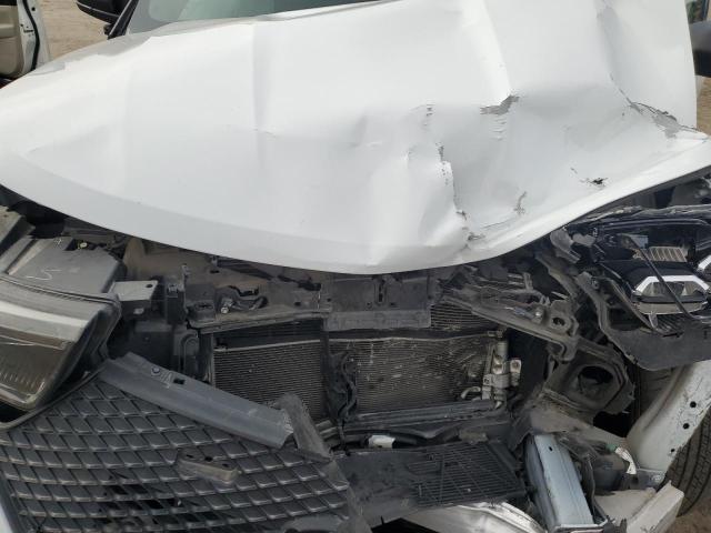 1FM5K8ABXLGD00408 - 2020 FORD EXPLORER POLICE INTERCEPTOR Blanc photo 12