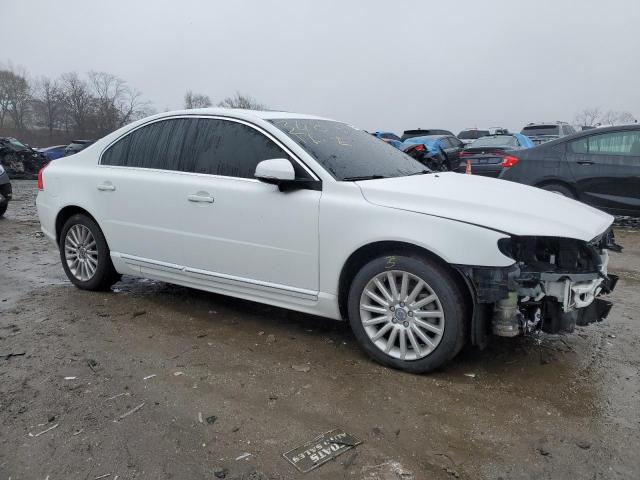 YV1952AS4C1154093 - 2012 VOLVO S80 3.2 WHITE photo 4