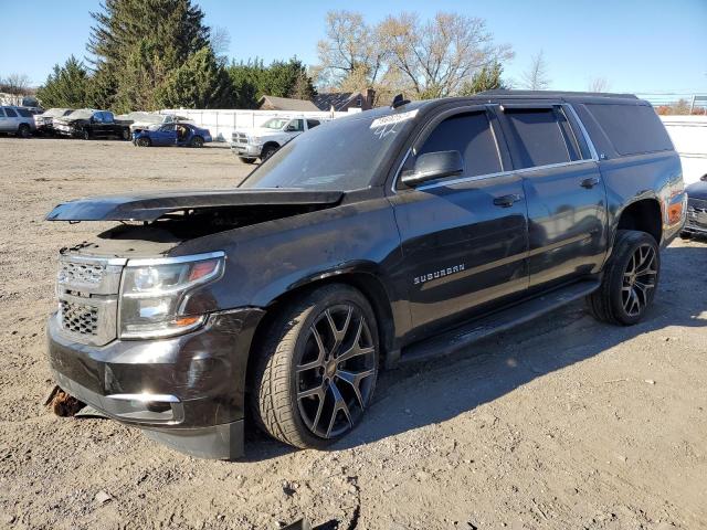 2015 CHEVROLET SUBURBAN K1500 LT, 