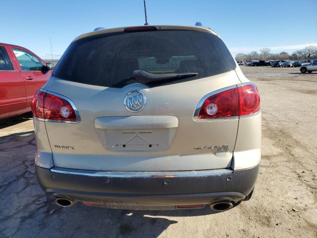 5GAER23728J279085 - 2008 BUICK ENCLAVE CXL TAN photo 6