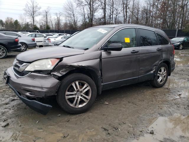 2010 HONDA CR-V EX, 