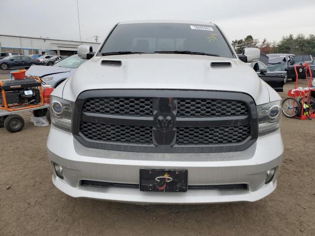 1C6RR7MT3HS851307 - 2017 RAM 1500 SPORT SILVER photo 5