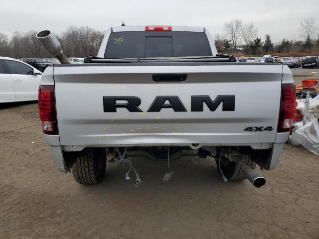 1C6RR7MT3HS851307 - 2017 RAM 1500 SPORT SILVER photo 6