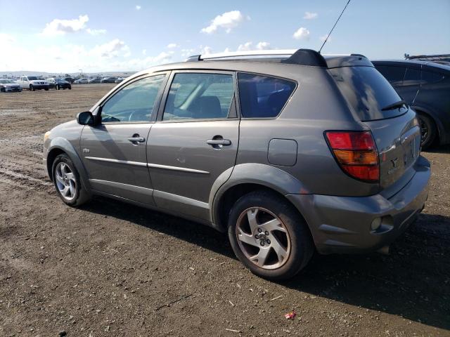 5Y2SL63825Z407325 - 2005 PONTIAC VIBE GRAY photo 2