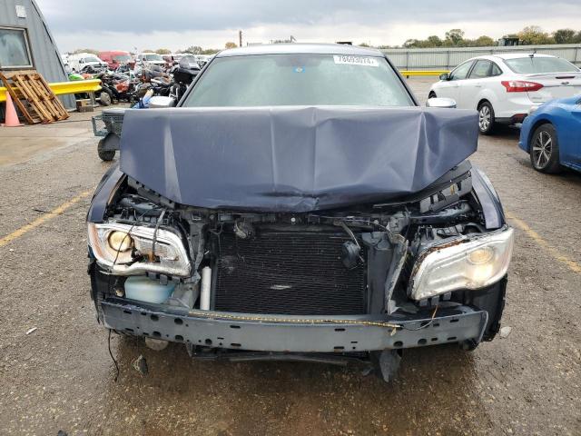 2C3CCACG6CH222677 - 2012 CHRYSLER 300 LIMITED BLUE photo 5