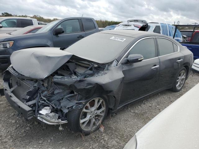 2012 NISSAN MAXIMA S, null