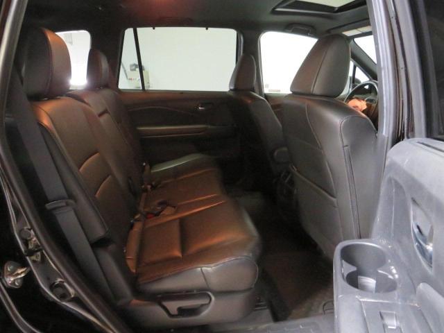 5FNYF7H54KB000839 - 2019 HONDA PASSPORT EXL Qəhvəyi foto 6