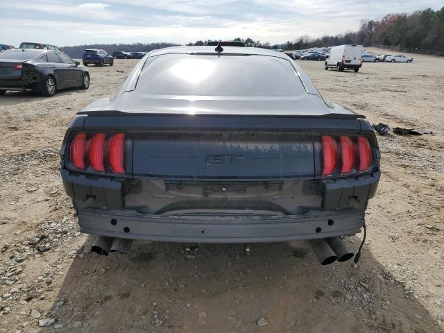 1FA6P8CF7N5150868 - 2022 FORD MUSTANG GT BLACK photo 6