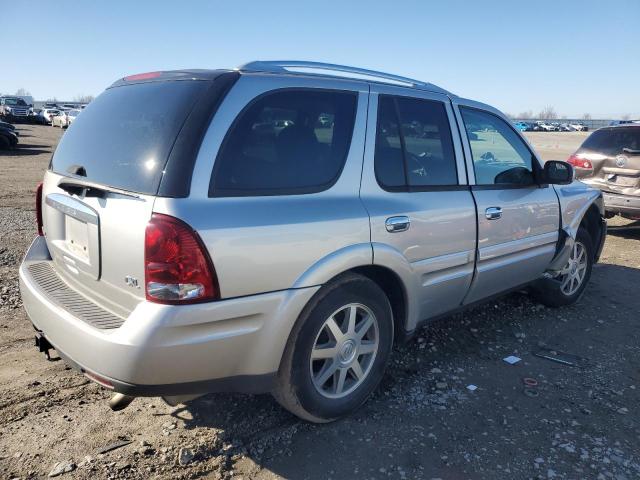 5GADT13S762281305 - 2006 BUICK RAINIER CXL GRAY photo 3