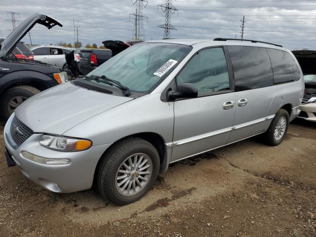 2000 CHRYSLER TOWN & COU LX, 