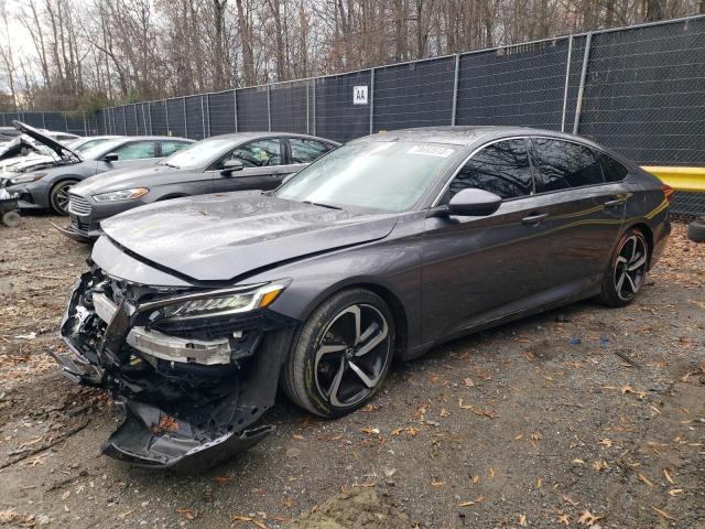 2018 HONDA ACCORD SPORT, 