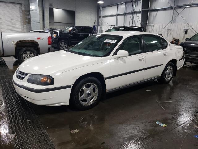 2005 CHEVROLET IMPALA, 