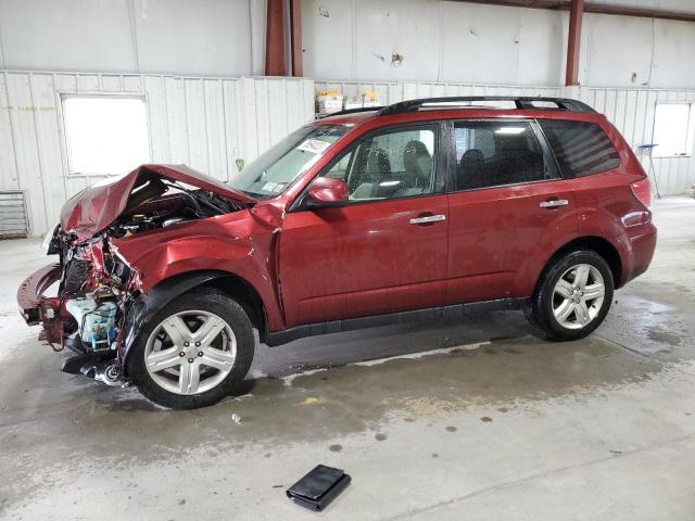 2010 SUBARU FORESTER 2.5X PREMIUM, 