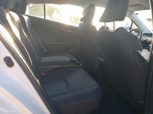 JTDKARFP7J3098202 - 2018 TOYOTA PRIUS PRIM 白色 照片 10