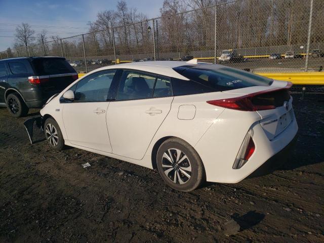 JTDKARFP7J3098202 - 2018 TOYOTA PRIUS PRIM 白色 照片 2