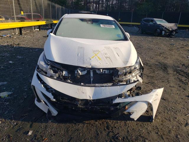 JTDKARFP7J3098202 - 2018 TOYOTA PRIUS PRIM 白色 照片 5