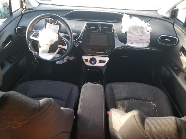 JTDKARFP7J3098202 - 2018 TOYOTA PRIUS PRIM 白色 照片 8