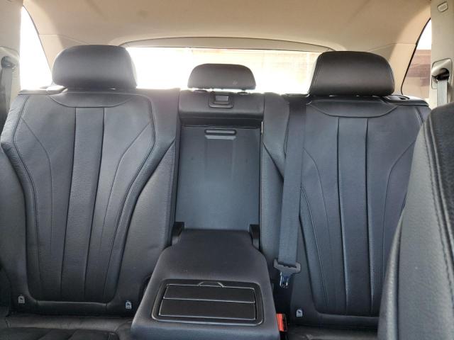 5UXKS4C56F0N07929 - 2015 BMW X5 XDRIVE35D WHITE photo 10