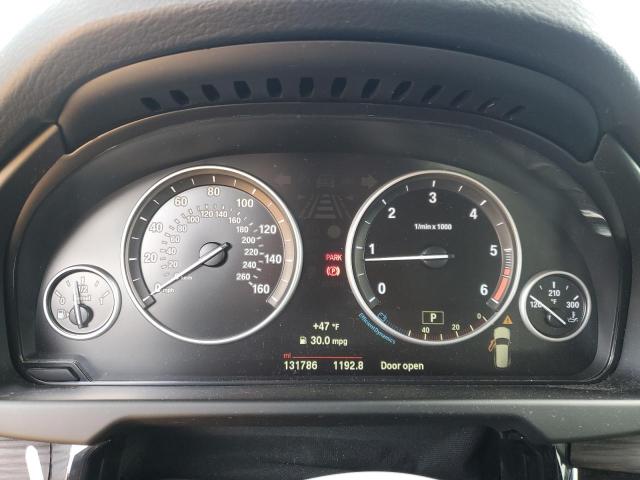 5UXKS4C56F0N07929 - 2015 BMW X5 XDRIVE35D WHITE photo 9