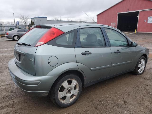 1FAFP37NX6W251175 - 2006 FORD FOCUS ZX5 GRAY photo 3