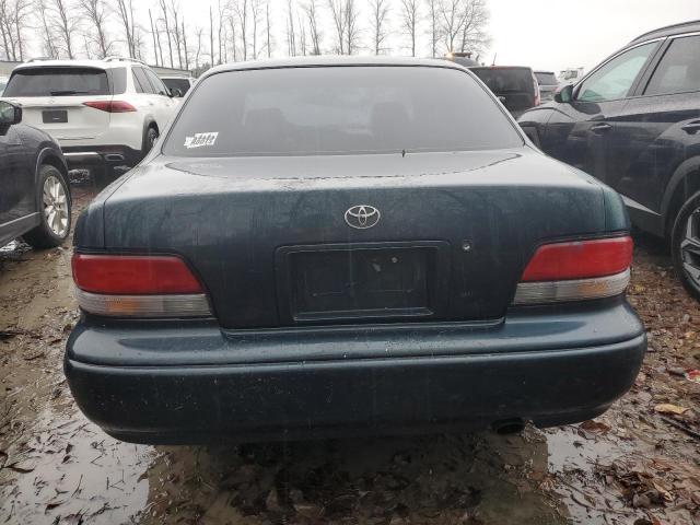 4T1BF12BXVU205039 - 1997 TOYOTA AVALON XL GREEN photo 6