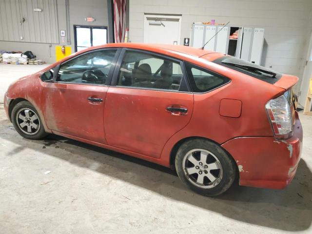 JTDKB20UX73232731 - 2007 TOYOTA PRIUS RED photo 2