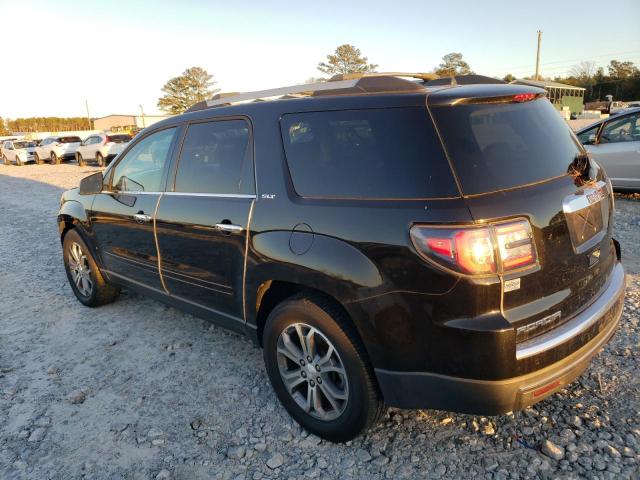 1GKKVRKD0GJ345746 - 2016 GMC ACADIA SLT-1 BLACK photo 2