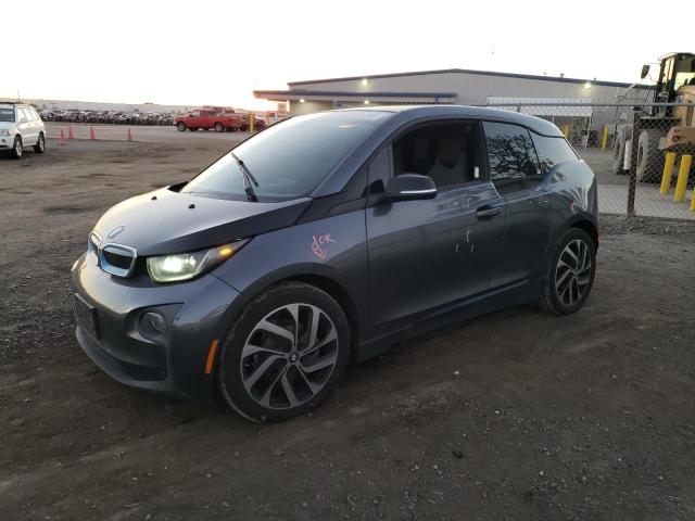 2017 BMW I3 REX, 