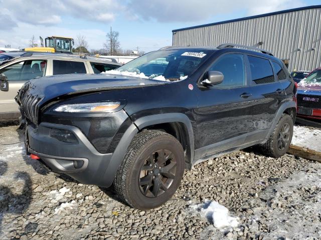 2016 JEEP CHEROKEE TRAILHAWK, 