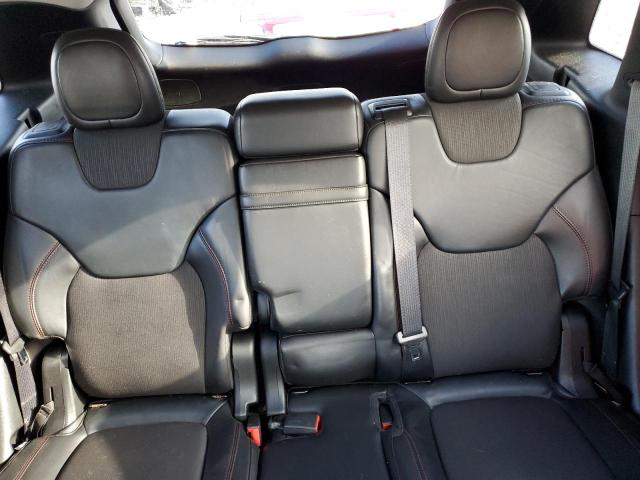 1C4PJMBS3GW316887 - 2016 JEEP CHEROKEE TRAILHAWK შავი ფოტო 10