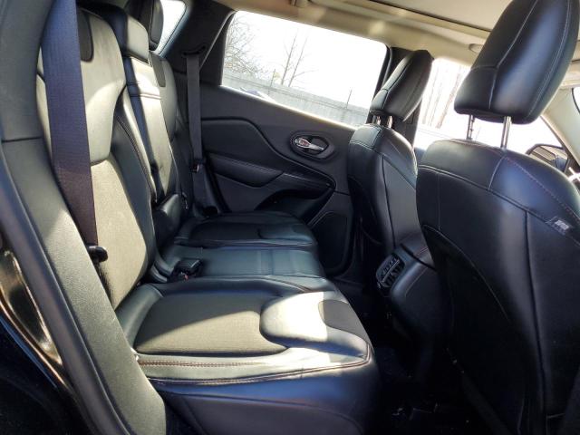 1C4PJMBS3GW316887 - 2016 JEEP CHEROKEE TRAILHAWK შავი ფოტო 11