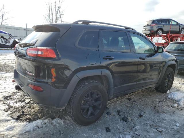 1C4PJMBS3GW316887 - 2016 JEEP CHEROKEE TRAILHAWK შავი ფოტო 3