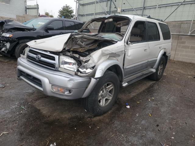 1999 TOYOTA 4RUNNER LIMITED, 