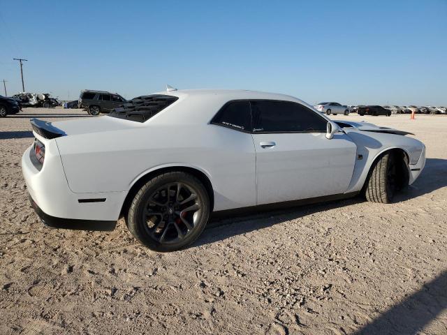 2C3CDZFJ1MH654226 - 2021 DODGE CHALLENGER R/T SCAT PACK WHITE photo 3