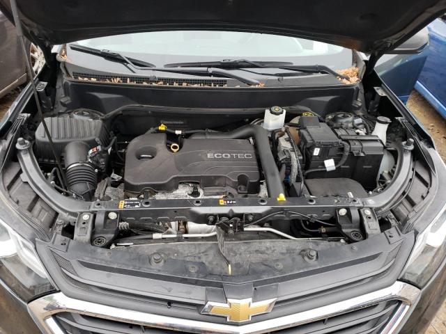 3GNAXSEV3KS553888 - 2019 CHEVROLET EQUINOX LS GRAY photo 7