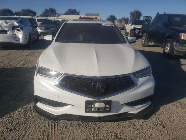 19UUB2F51JA002296 - 2018 ACURA TLX TECH WHITE photo 5